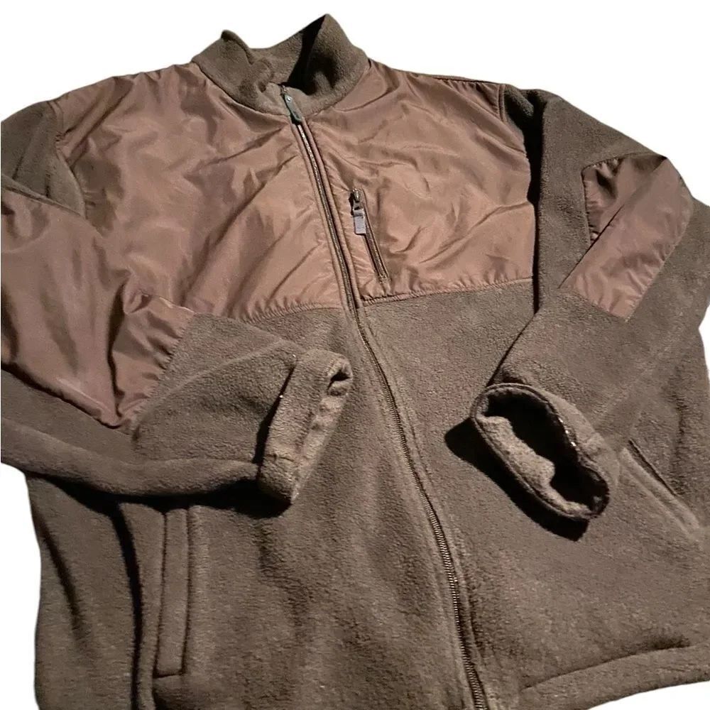 Chaos 1978 size XL fleece jacket awesome condition great look see pics
